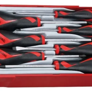 Teng Tools Jeu de tournevis mixte TT1 7 pièces TT917N acquérir à bas prix