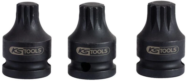 KS Tools Douille à chocs 1/2" XZN courte M16 515.1173 obtenir à bas prix