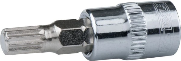 KS Tools Douille embout 1/4" CHROMEplus XZN M4 918.1441 magasiner à bas prix