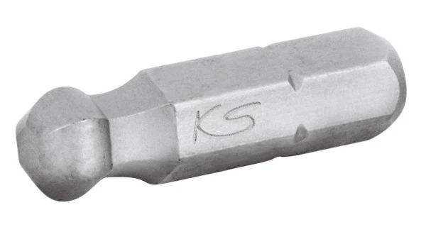 KS Tools Douille hexagonale embout 1/4" 25 mm tête sphérique 25 mm 911.3700 obtenir à bas prix