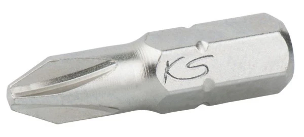 KS Tools Embout 1/4" PH 25 mm PH1 911.2201 se fournir à bas prix