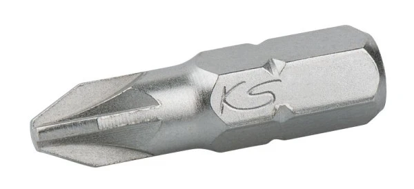 KS Tools Embout 1/4" PZ 25 mm PZ1 911.2219 obtenir à bas prix