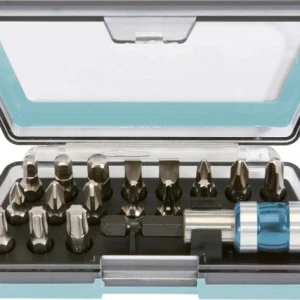 KS Tools Jeu d'embouts 1/4" en acier inoxydable 18 pièces 910.2055 se procurer à bas prix