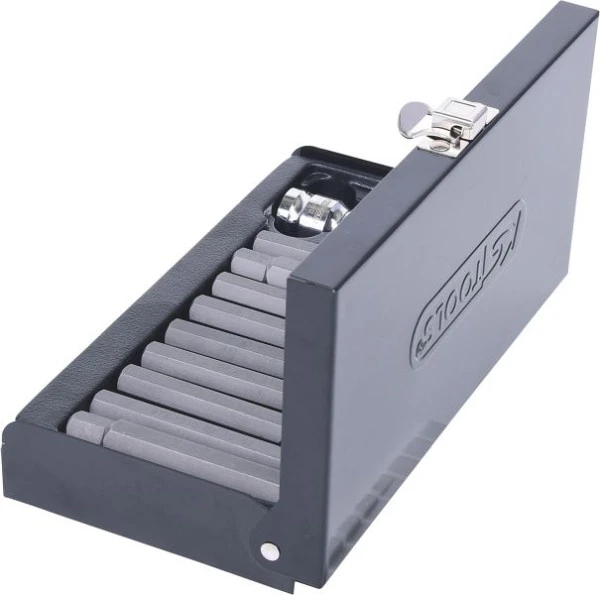 KS Tools Jeu d'embouts 10 mm 15 pièces douille hexagonale 911.5040 acquérir à bas prix