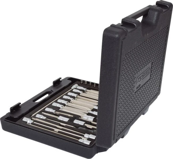 KS Tools Jeu de douilles automobiles 1/4"+1/2" 38 pièces 911.4500 commander à bas prix