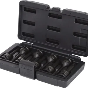 KS Tools Jeu de douilles à chocs 1/2" multi-dents 9 pièces 911.0944 se fournir à bas prix