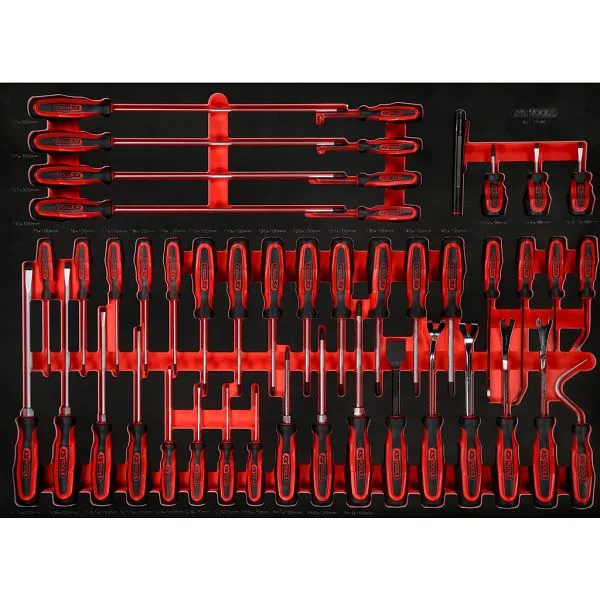 KS Tools PERFORMANCEplus jeu d'outils tournevis 46 pièces 821.0046 magasiner à bas prix
