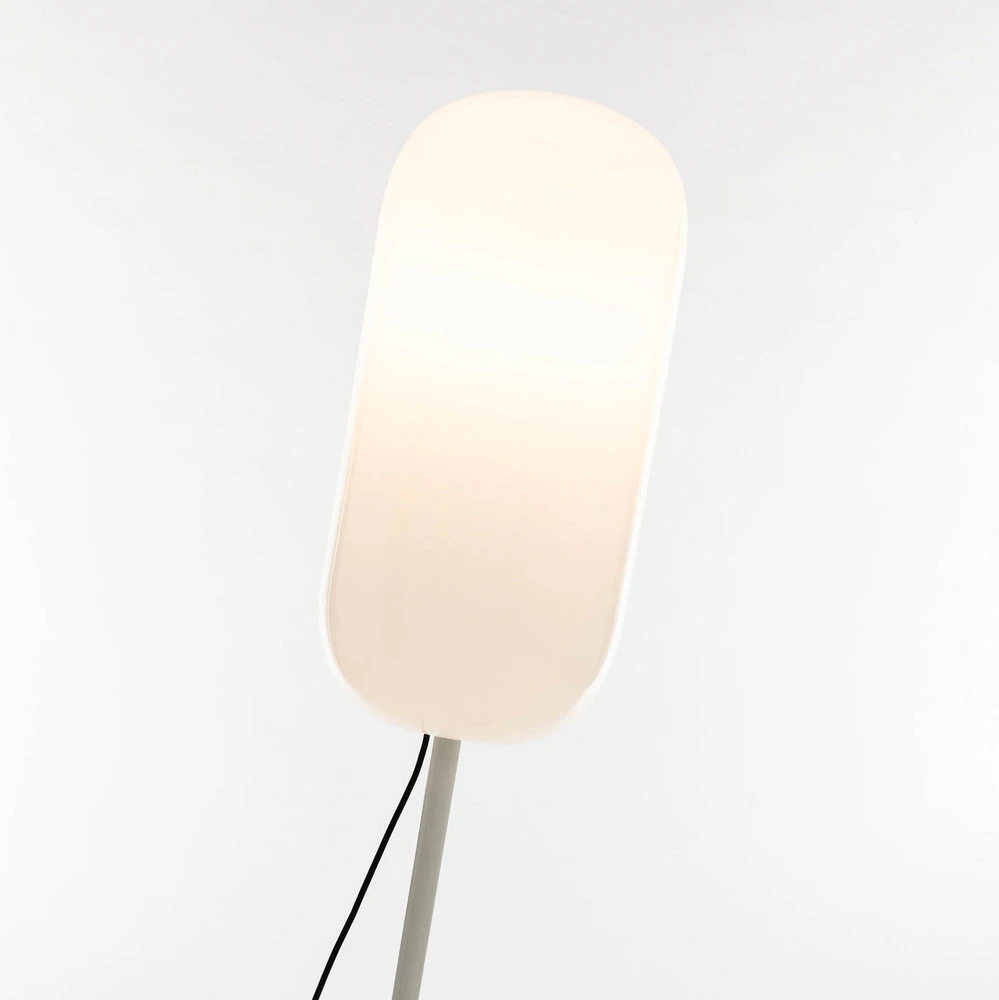 Artemide Bollard tige pour Gople, hauteur 103,8cm