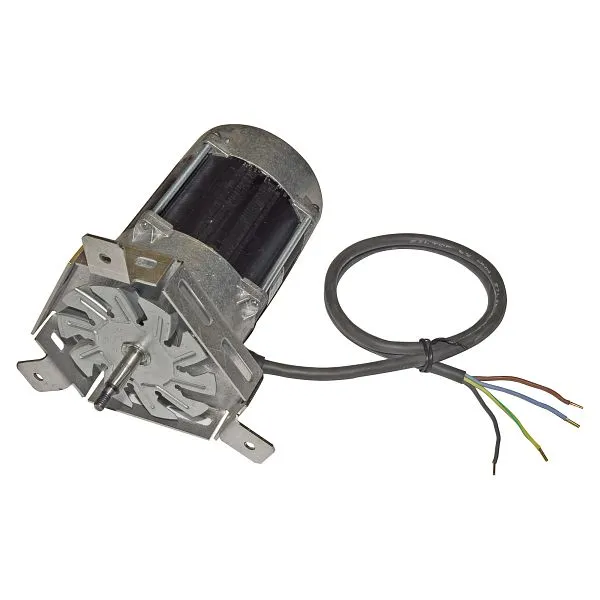 Moteur de ventilateur d'extraction Solarbayer (type : noir) moteur de ventilateur à tirage induit 390001200 magas...