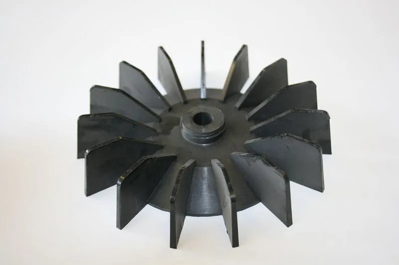 Pale de ventilateur ELMAG PVC pour Euroair 200 9100230 commander à bas prix
