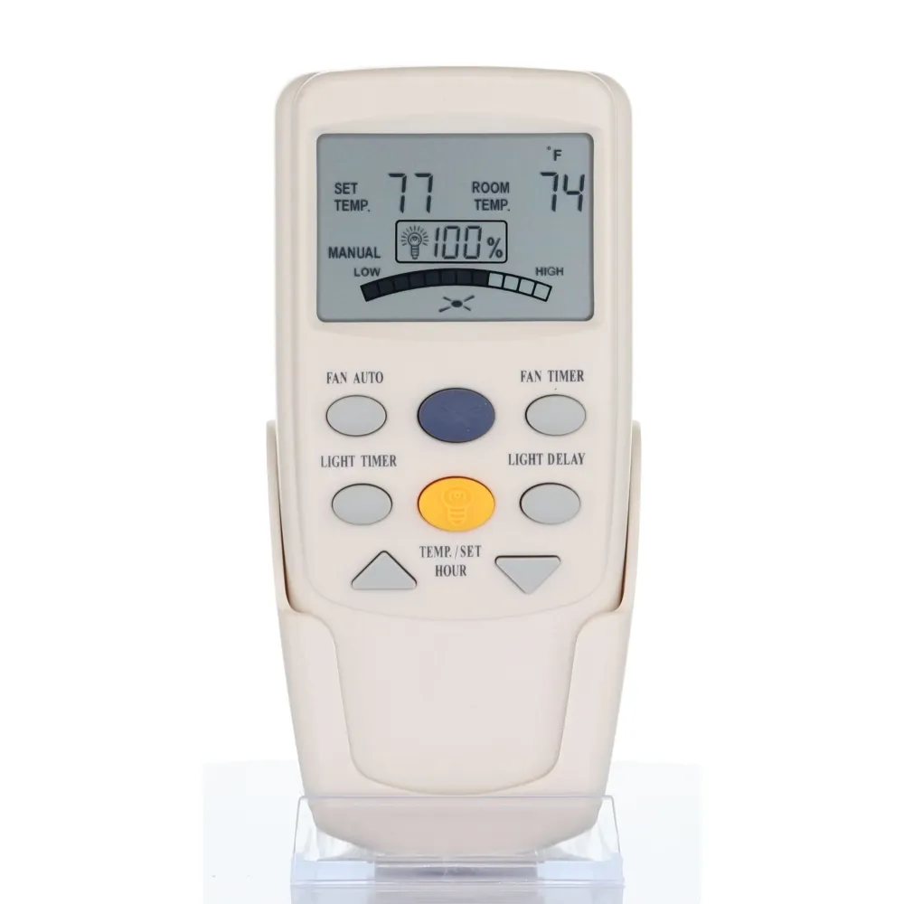 Thermostatique à minuterie ANDERIC FAN9T avec minuterie pour ventilateur de plafond Hampton Bay, télécommande