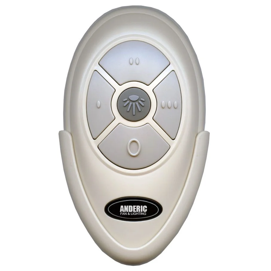 Télécommande Anderic FAN35T pour ventilateur de plafond Harbor Breeze FAN-35T