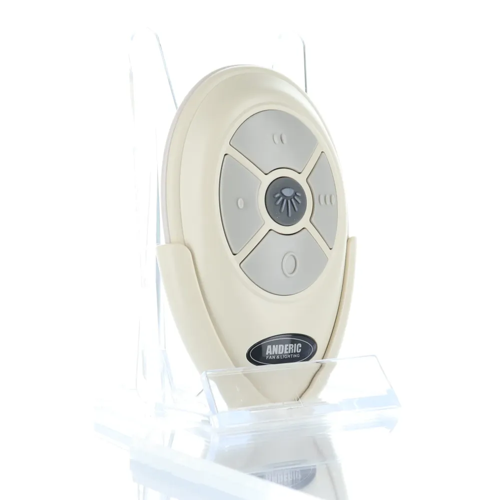 Télécommande Anderic FAN35T pour ventilateur de plafond Harbor Breeze FAN-35T