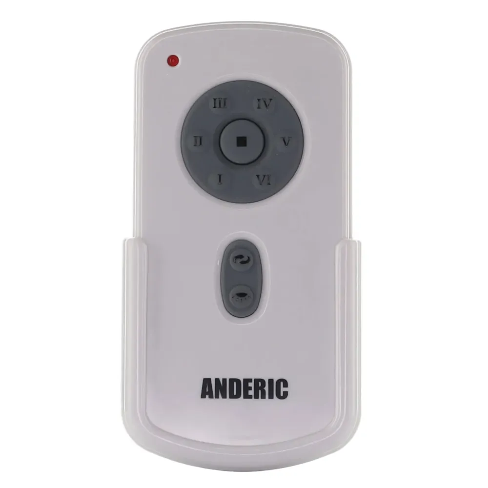 Télécommande pour ventilateur de plafond Casablanca DC 6 vitesses (RH787T/UC787T) - RR787T