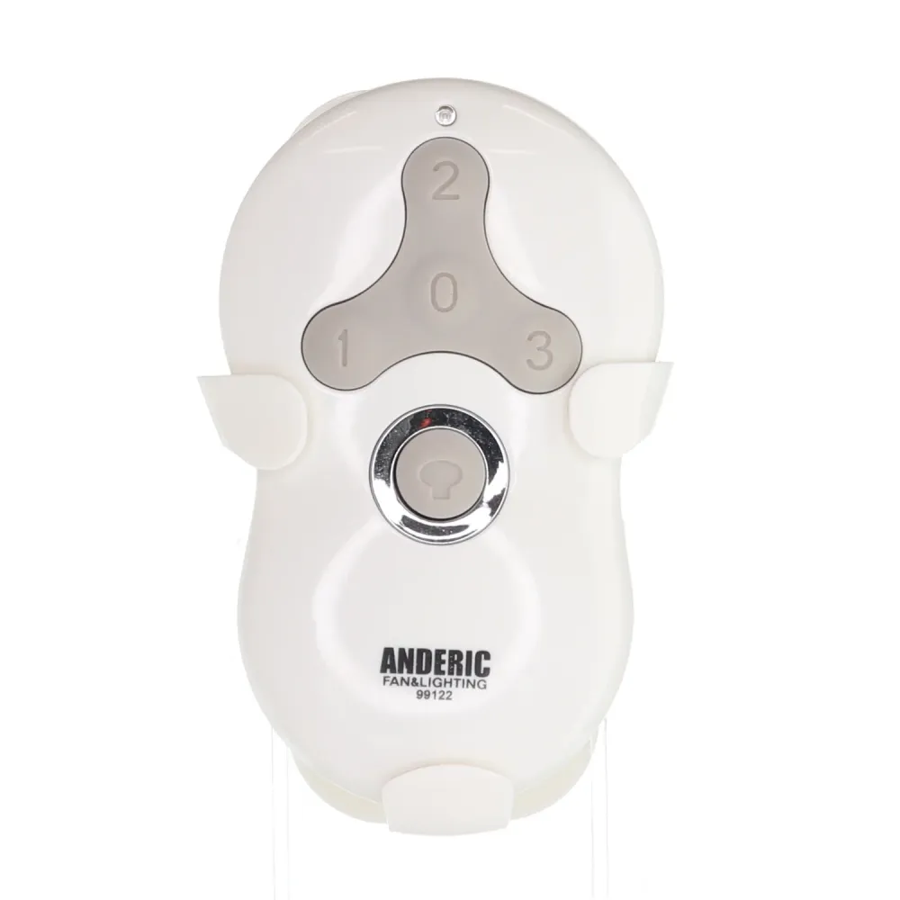 Télécommande pour ventilateur de plafond Hunter (99122/IN2TX41) - 99123 2AN5T-99122