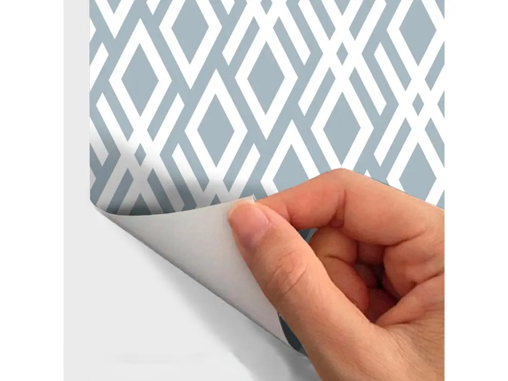 Professionnel Haute Adhérence Sticker papier peint - SIGRID - 30x30cm