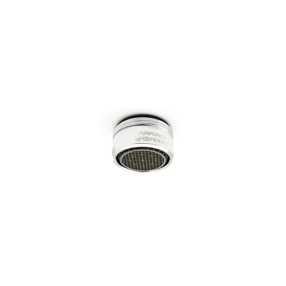 Cartouche érateur chromé OMP Tea M24 x 1 filetage mâle