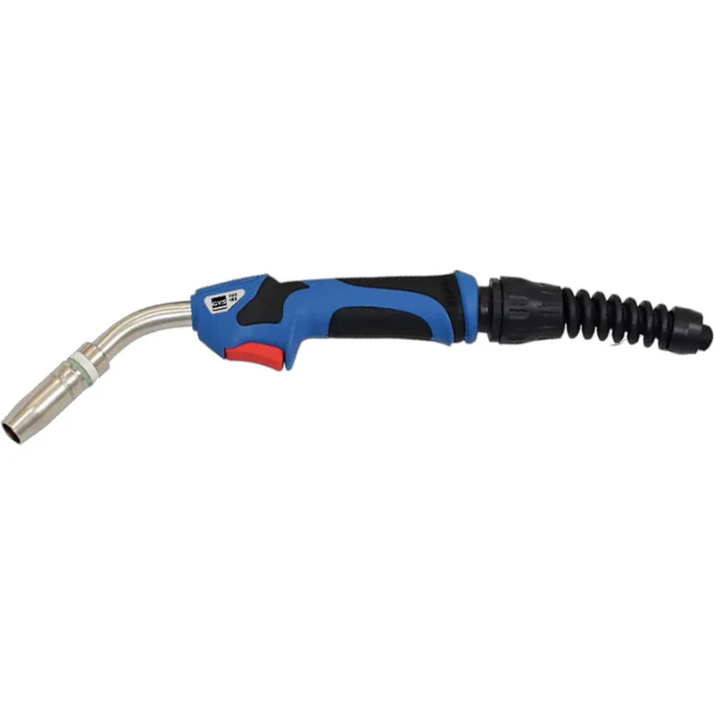 Torche MIG 450A - air - 4m - acier (Ø1.2mm-M8) GYS - 087613 pour Réparation Standard