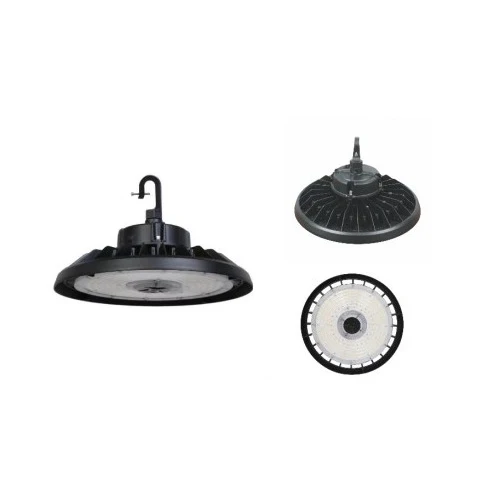 10-277 Vac 3CCT Tunable Ajustable Watt 42000 Lumens LED UFO High Bay