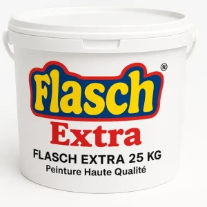 Ampoule HID pour éclairage public FLASCH EXTRA 25 KG - Peinture Haute Qualité