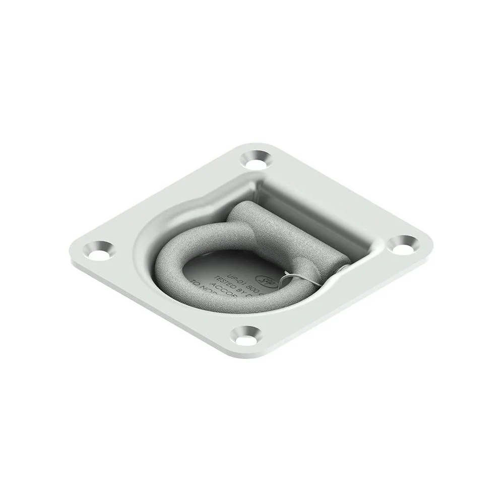 Ampoule HID pour stade 10er Set SPP UP-01 Zurrmulde einfach – 800 daN (800 kg) Zugkraft