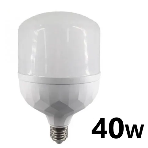 Ampoule LED 40W - 8000k - FAMILIAL E27 - OSCAR