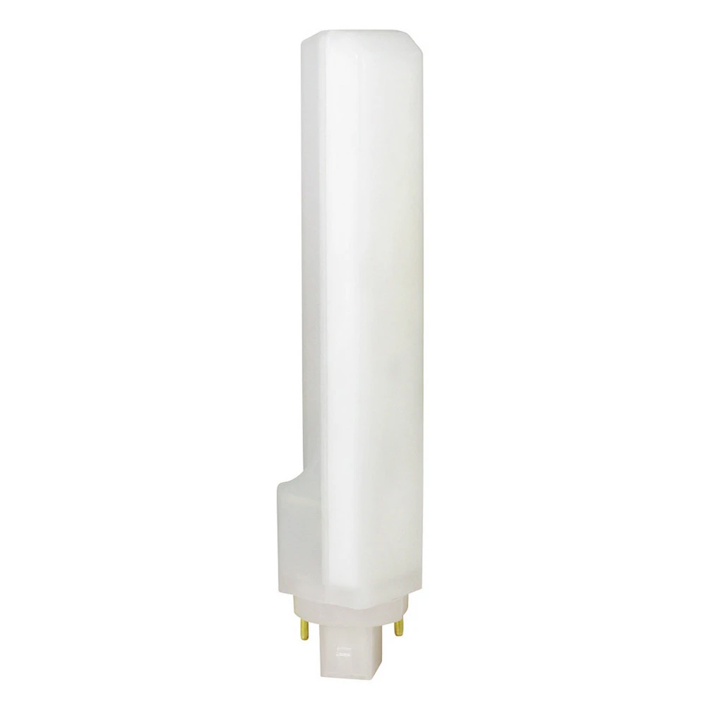 Ampoule LED G24, 5.000 K, 10W, culot universel pour serres et horticulture