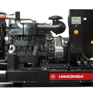 Haute Intensité Professionnelle Stromerzeuger HIMOINSA HFW-400 T5 IVECO offen