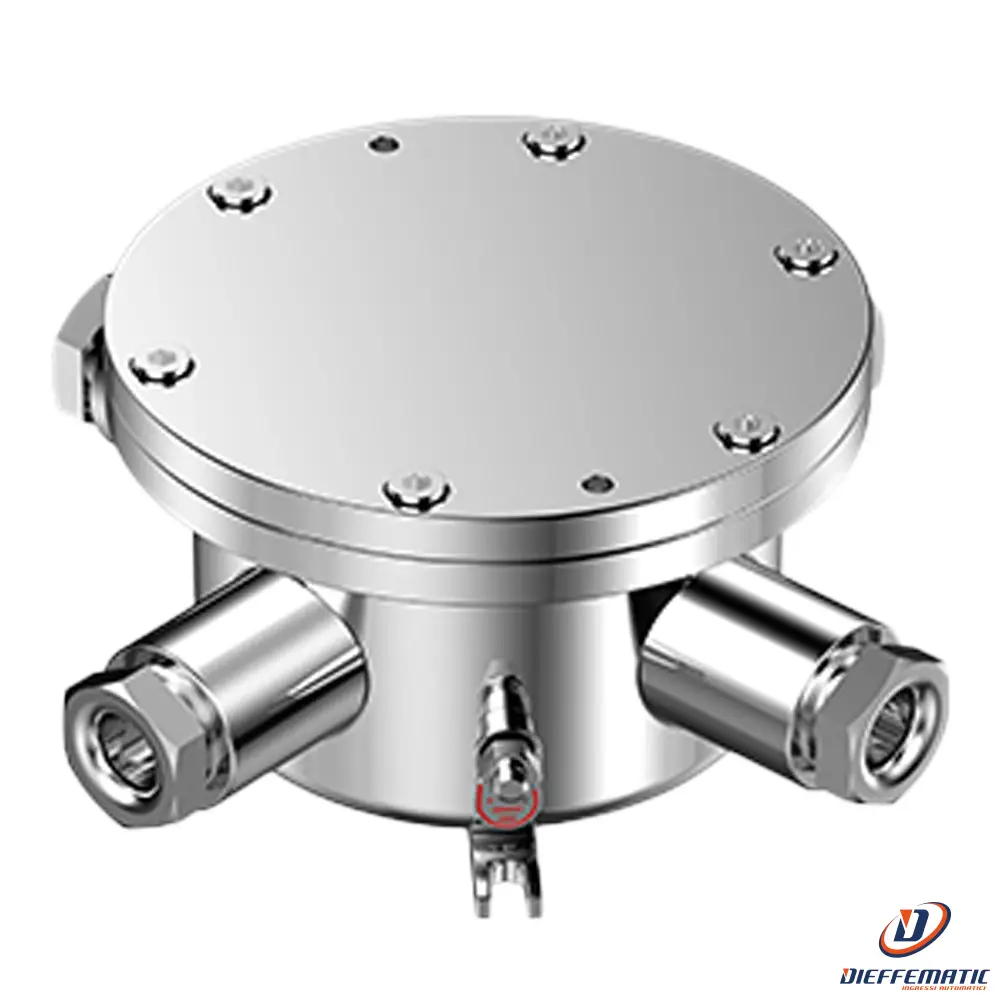 HID à allumage rapide Jb-Za-Jxd4 Scatola Di Giunzione Explosion-Proof