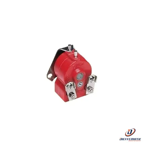 Interruttore ad onda d'aria DW40 AMP Bircher DW40AMP 210019