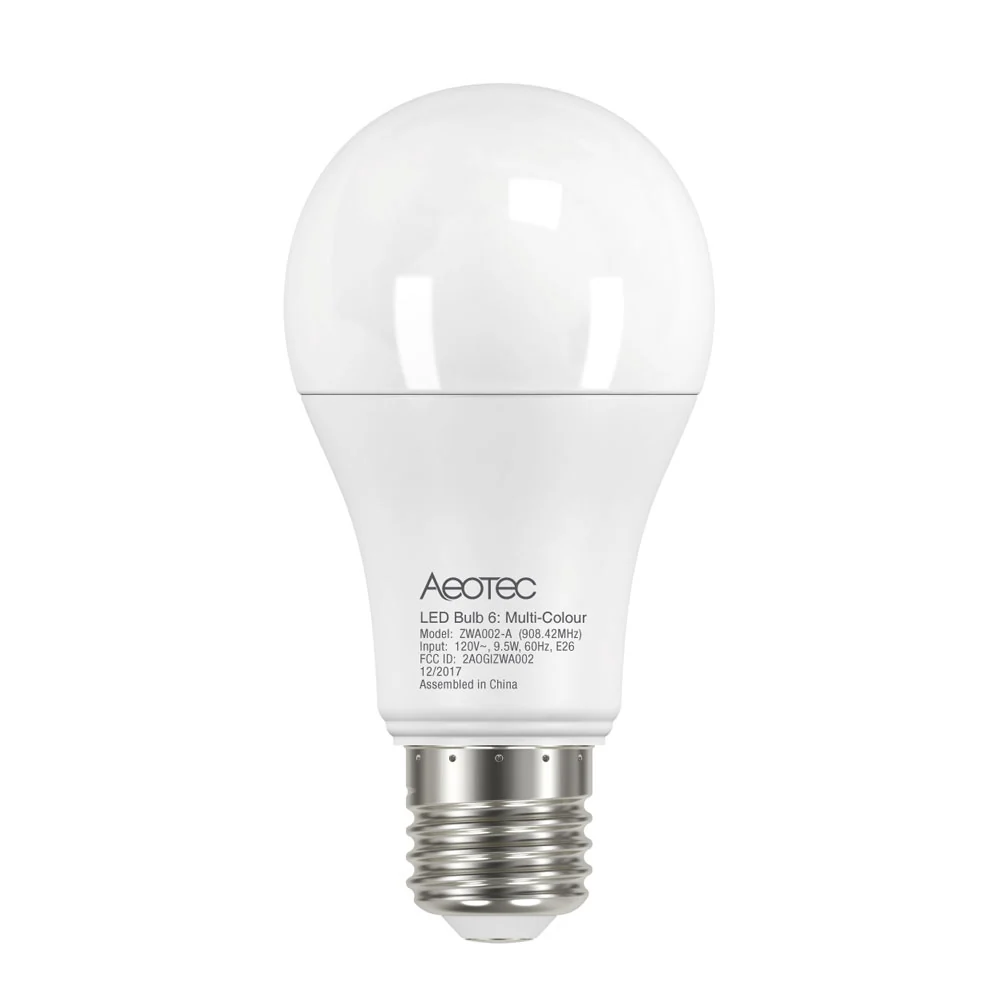 Lampe à décharge métallique Ampoule LED 6 MW