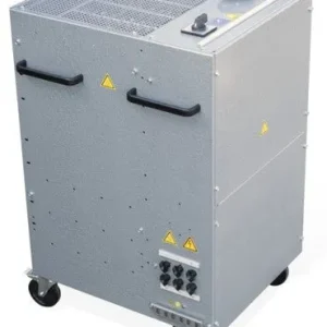 Mobiler Lastwiderstand Frizlen BW82 20KW pour serres et horticulture