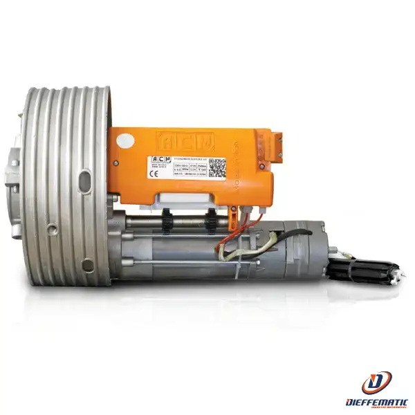 Motoriduttore Per Serrande Super Potente Acm 1110481 Automatismi 26B059