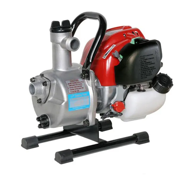 POMPE À ESSENCE 1'' TSURUMI HONDA - TE2-25H UL Certified