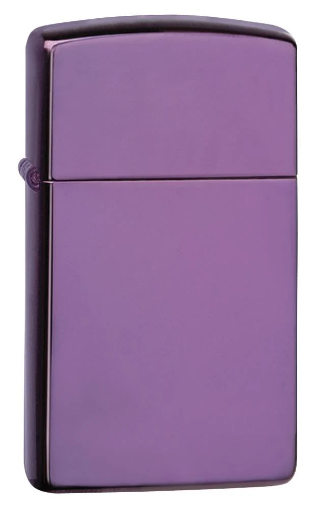 Slim® High Polish Pourpre