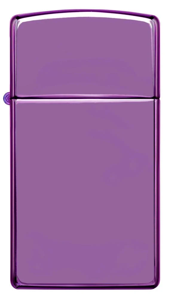 Slim® High Polish Pourpre