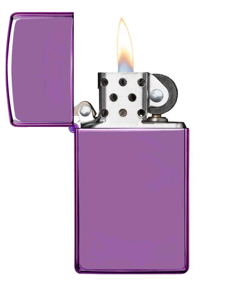 Slim® High Polish Pourpre