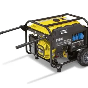 Tragbarer Stromerzeuger Atlas Copco P6500