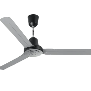 VENTILATORE VORTICE NORDIK HEAVY DUTY 140 NERO 61021