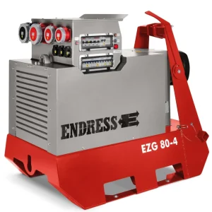 Zapfwellengenerator ENDRESS EZG 80/4