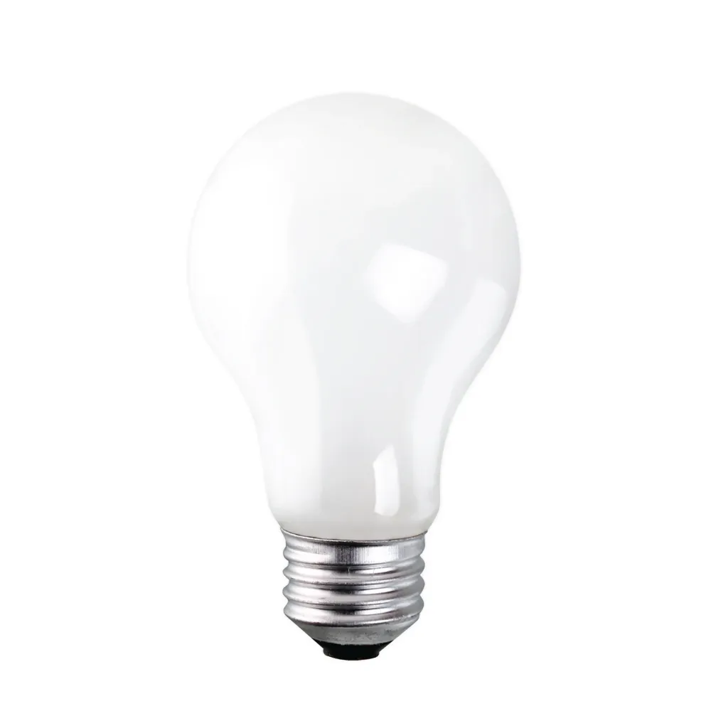 Ampoules incandescentes Type-A19, 100W - Ampoule à Filament Classique