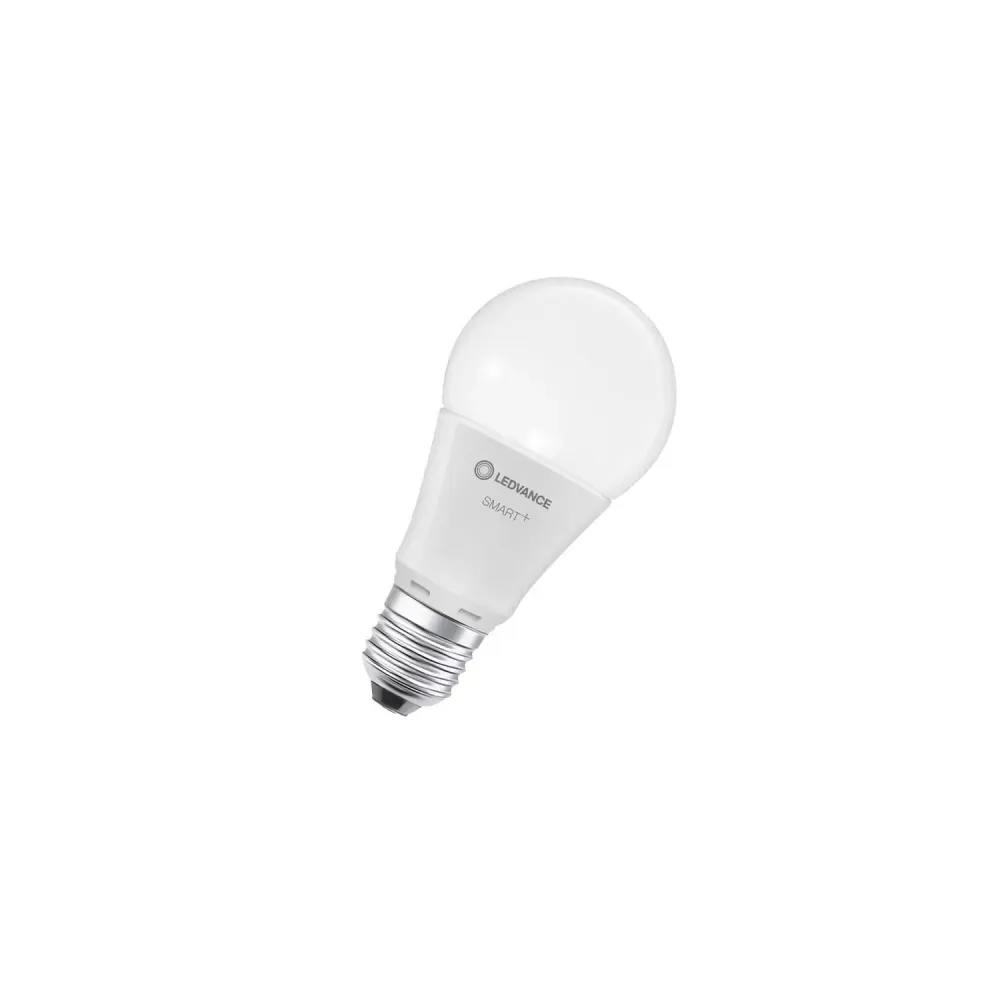 Ampoule LED connectée E27 9.5W 1055 lm A75 Wi-fi CCT LEDVANCE Smart+