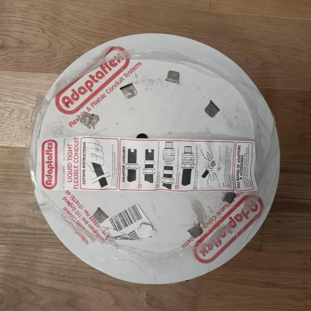 Gaine ADAPTAFLEX IP67 20mm 35W - 12V