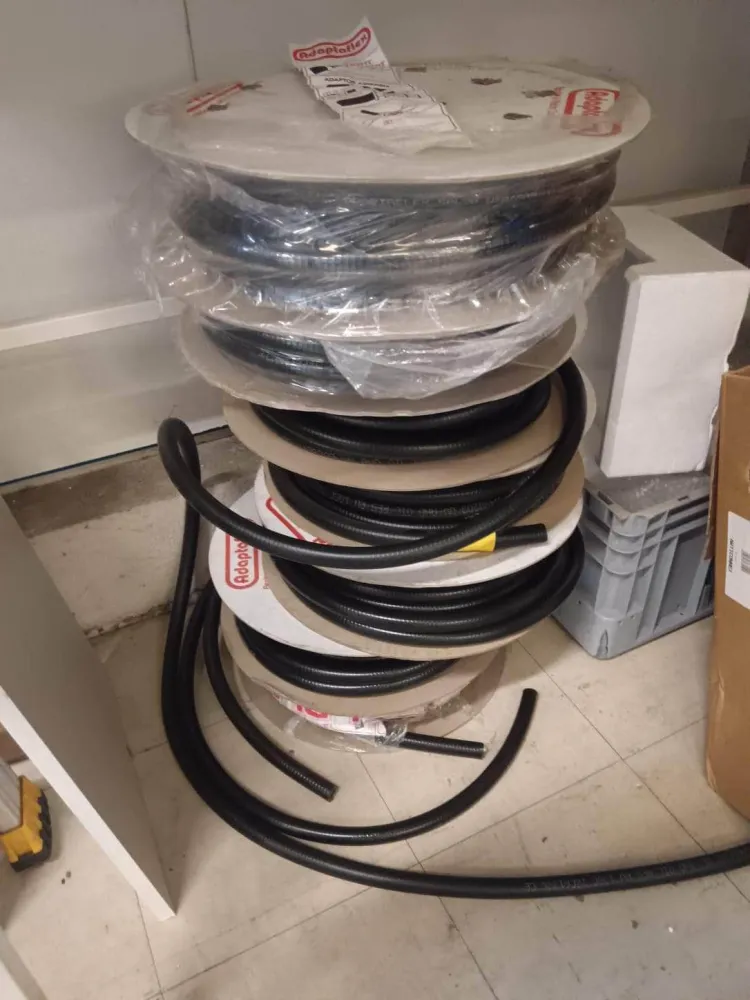 Gaine ADAPTAFLEX IP67 20mm 35W - 12V