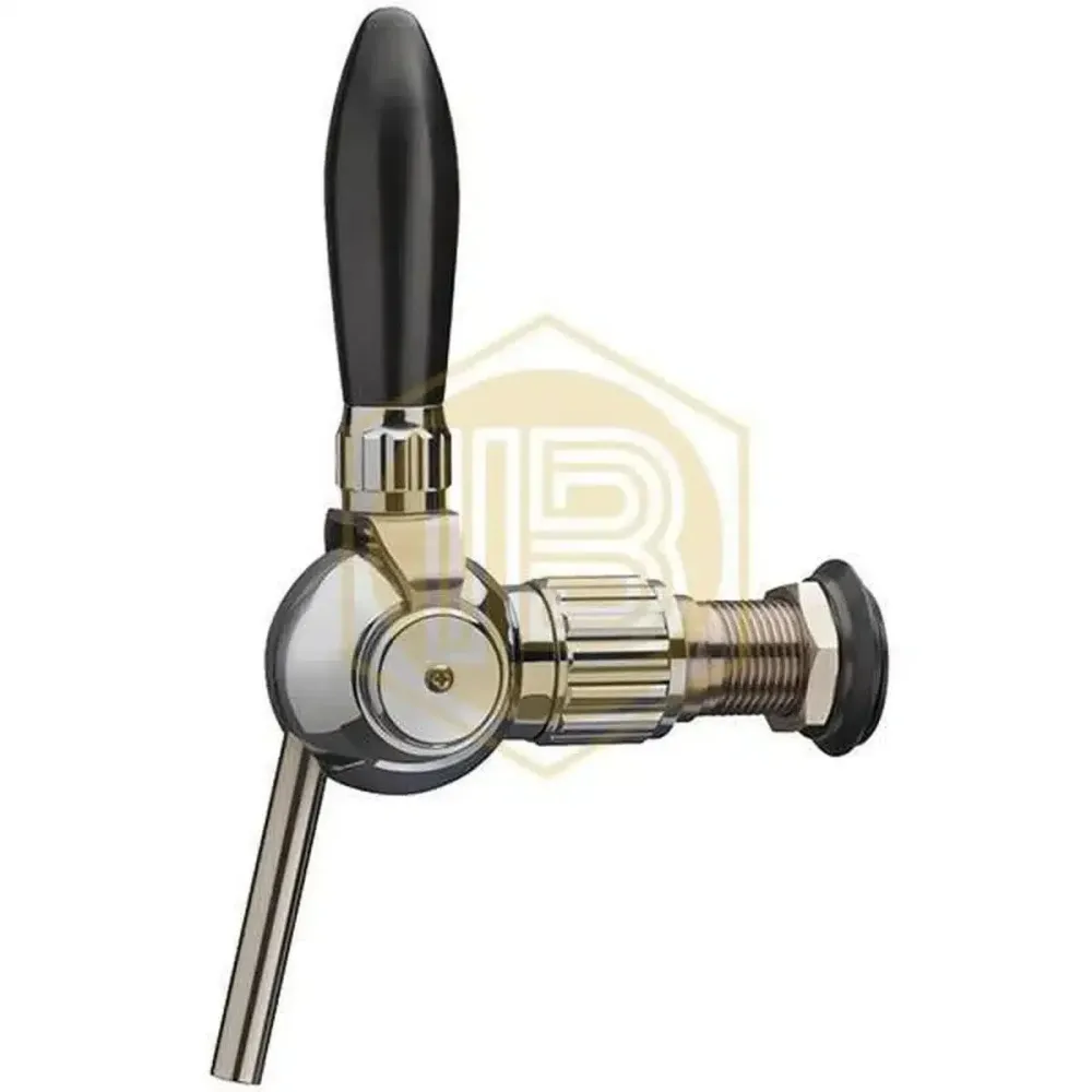 Grifo de cerveza Cosmo cromado con compensador L35 pour phares automobiles