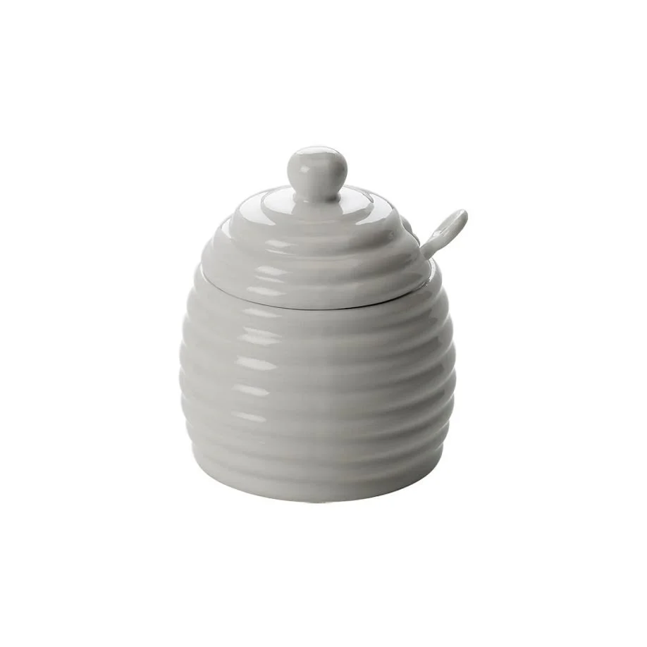 Maxwell & Williams Honeypot Spoon Blanc pur