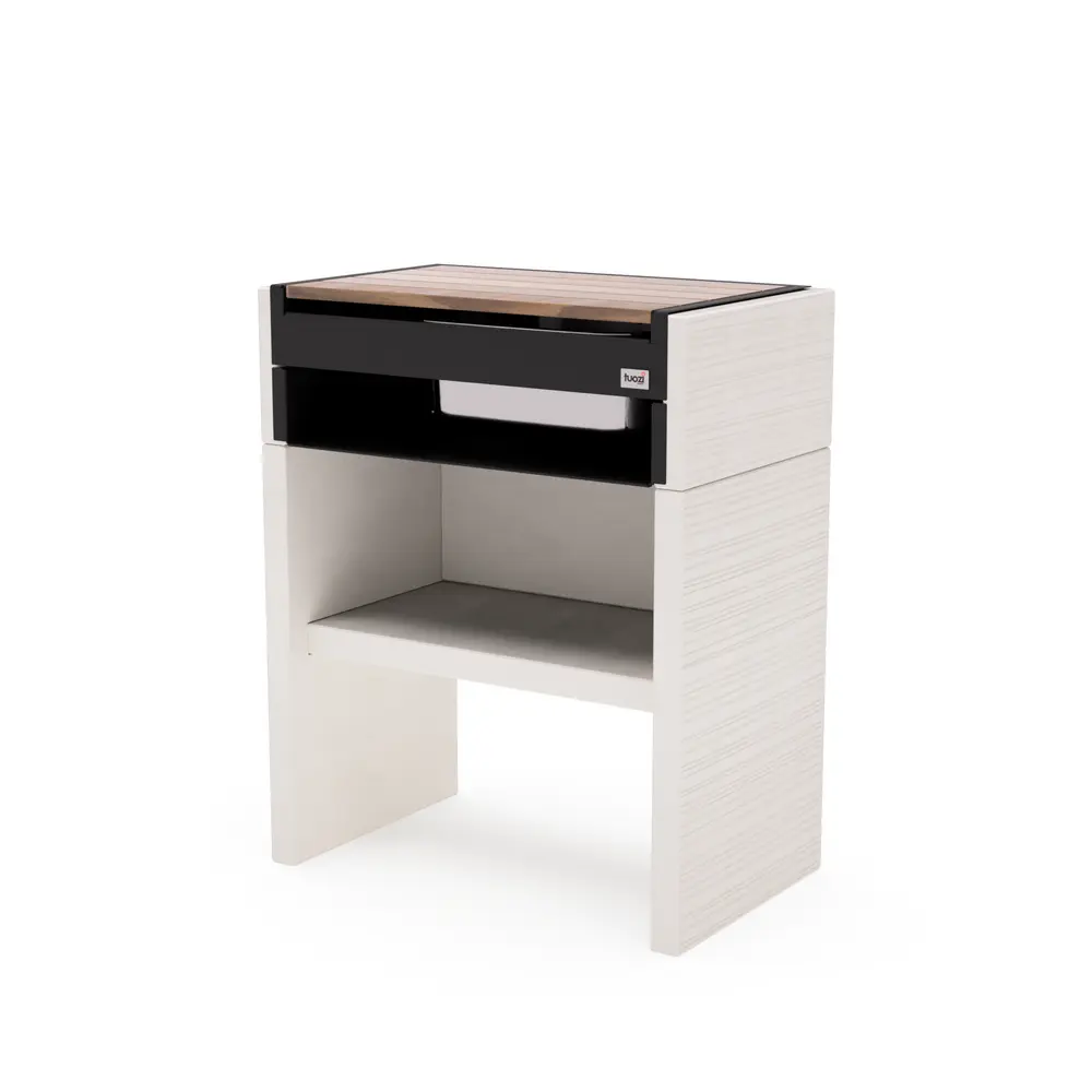 Xénon à lumière blanche pure Module évier&robinet- venit flex o gaz 78