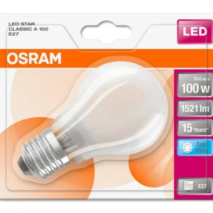 AMPOULE LED 11W E27 STD DEPO GLACIAL - Compatible Variateur
