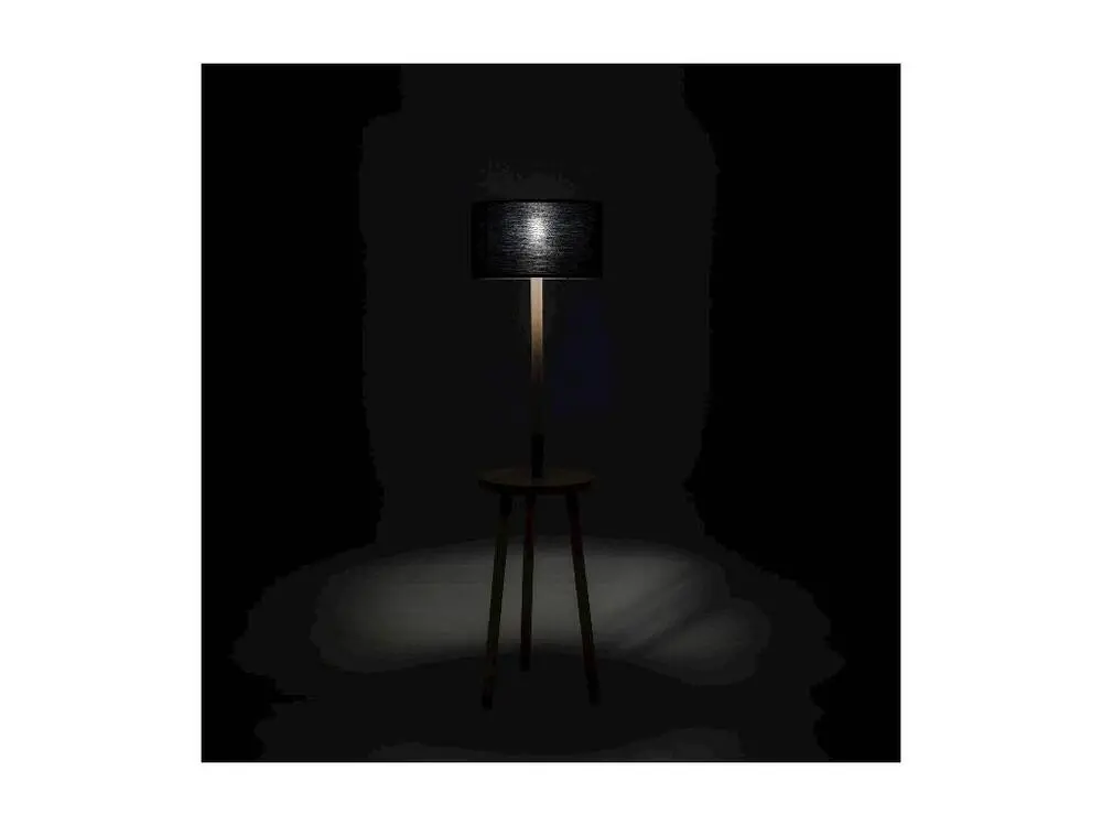 Lampadaire Acrux - Noir Portée 10 mètres