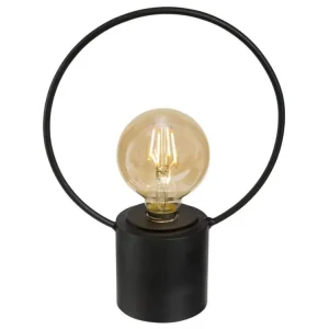 Lampe Ampoule LED Living Noir - ATMOSPHERA pour Stérilisation